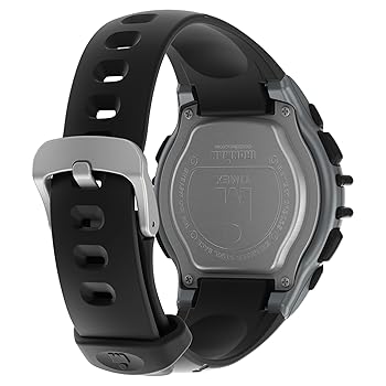 TIMEX  IRONMAN  TRIATHLON デジタル A423 Vtg Timex Ironman Triathlon Men Stainless Steel Quartz